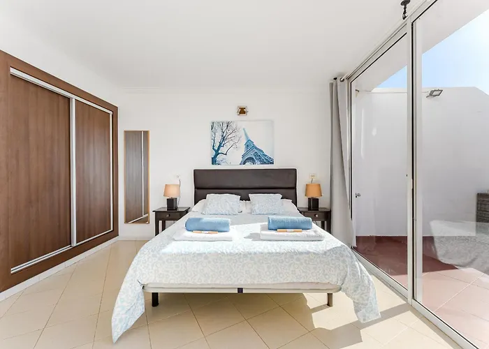 Penthouse Sea View Golf Del Sur *