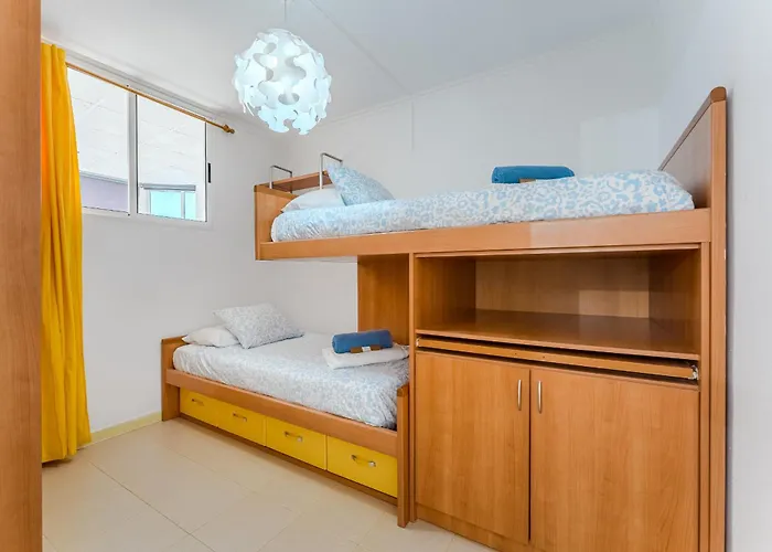 Appartement Penthouse Sea View Golf Del Sur *