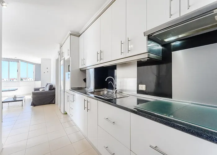 Appartement Penthouse Sea View Golf Del Sur *