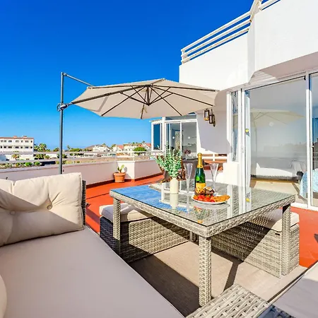 Apartament Penthouse Sea View Golf Del Sur *