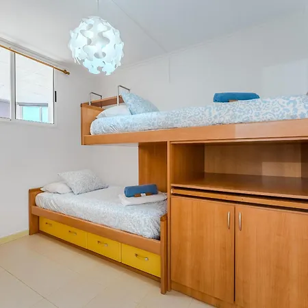 Apartament Penthouse Sea View Golf Del Sur *