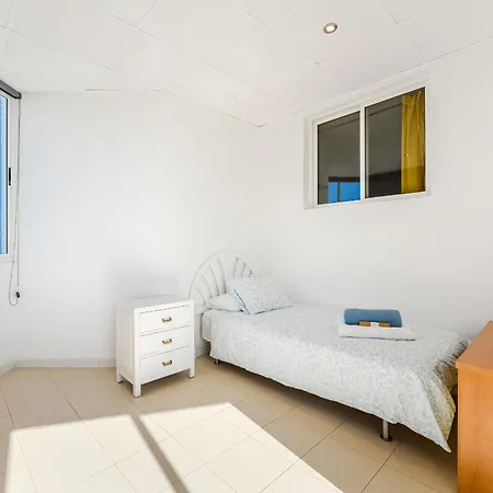 Penthouse Sea View Golf Del Sur *