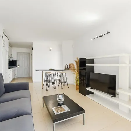 Penthouse Sea View Golf Del Sur Apartman *