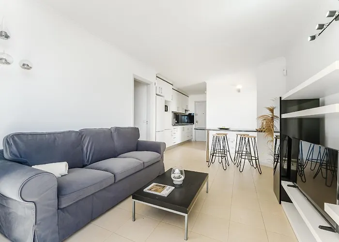 شقة Penthouse Sea View Golf Del Sur سان ميغيل ذي أبونا