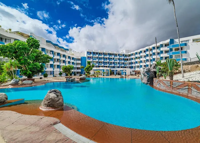 Penthouse Sea View Golf Del Sur شقة *