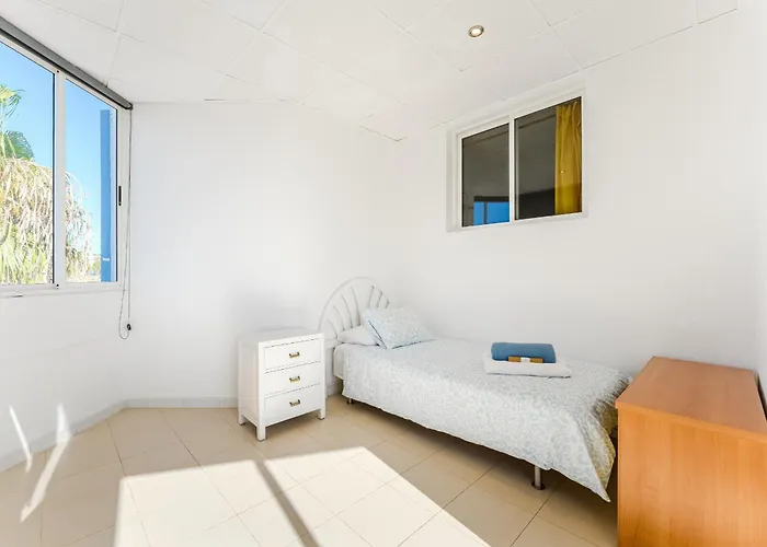 Penthouse Sea View Golf Del Sur *