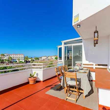 Penthouse Sea View Golf Del Sur * San Miguel de Abona
