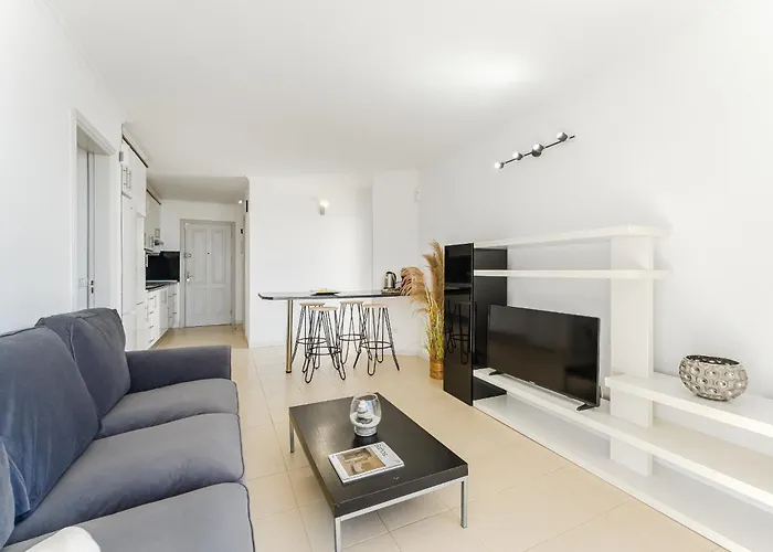 Penthouse Sea View Golf Del Sur Apartman *